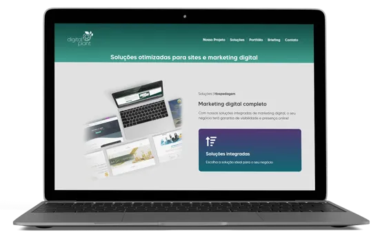 Agência de criação de site