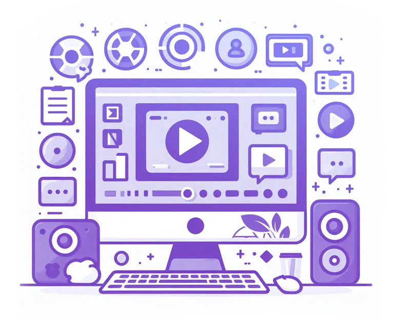 Edição De Vídeo Rede Social